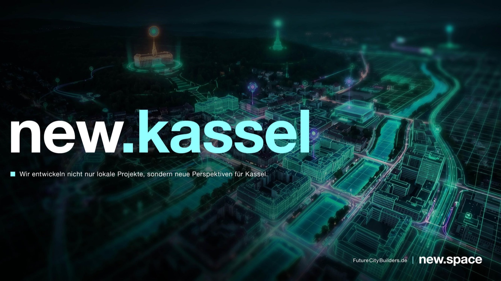 Kampagnenmotiv new.kassel
