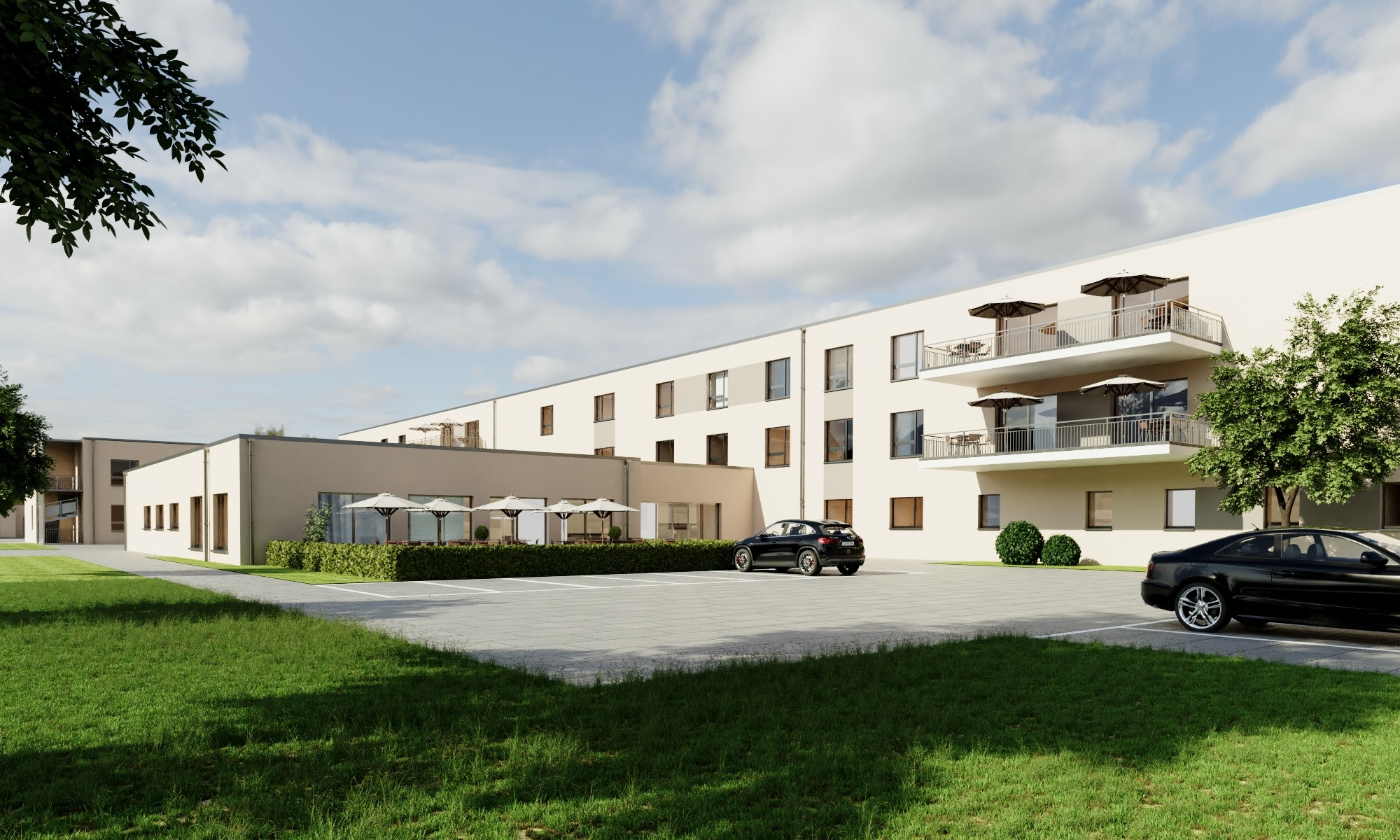 care.space verkauft weiteres Pflegeheim