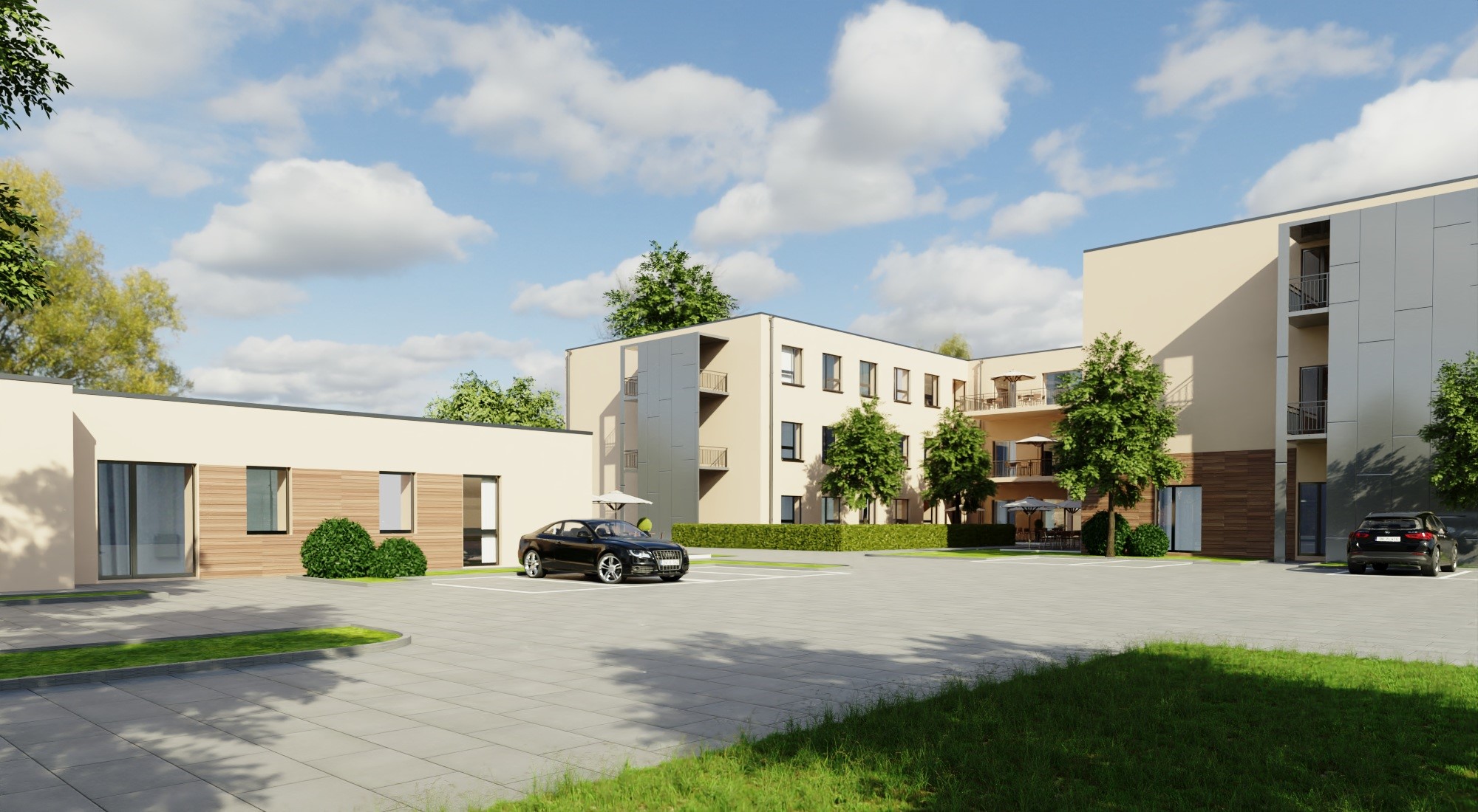 care.space verkauft Pflegeheim in Durlangen