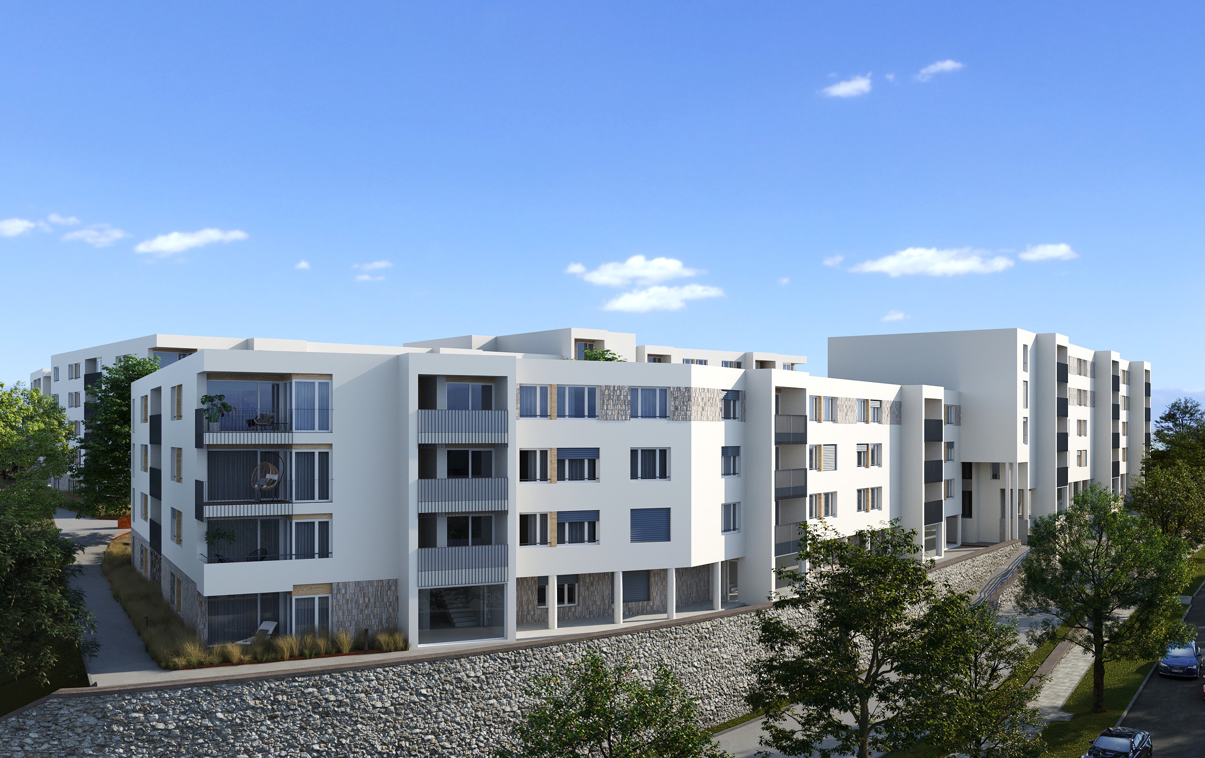 Kassel, Lily-Braun-Str.